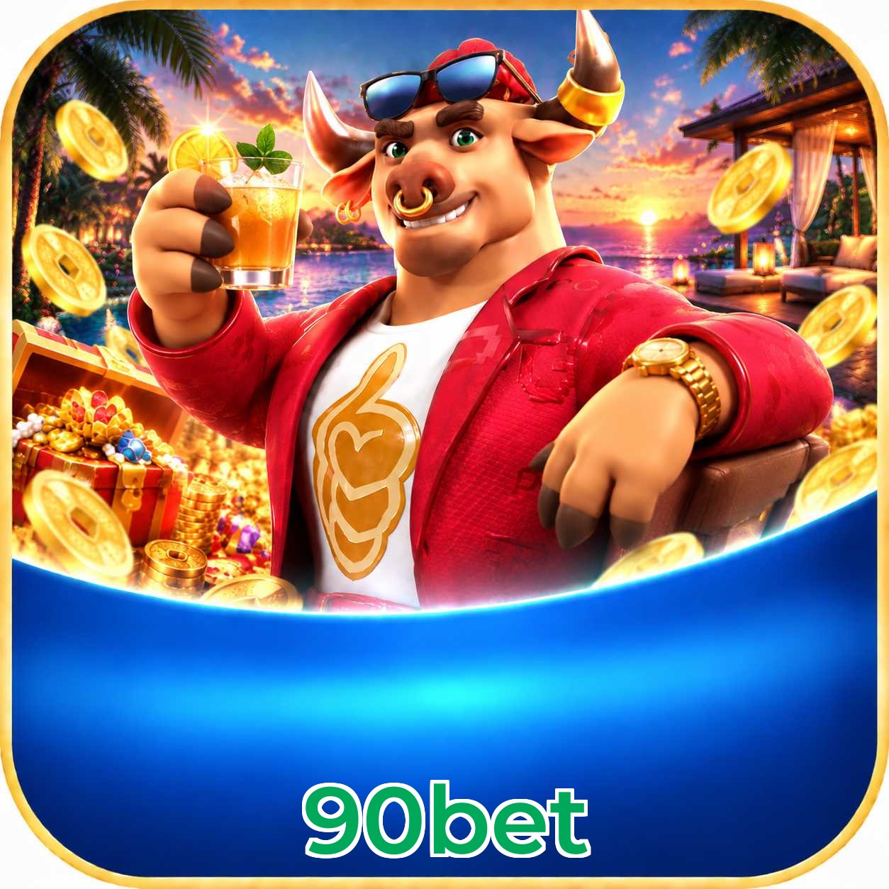 90bet Logo 3