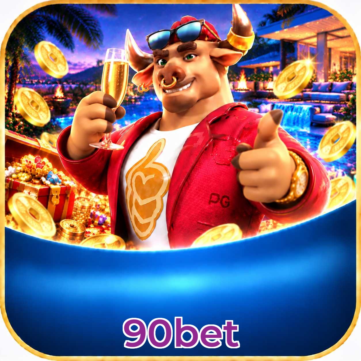 90bet Instalar Logo 2