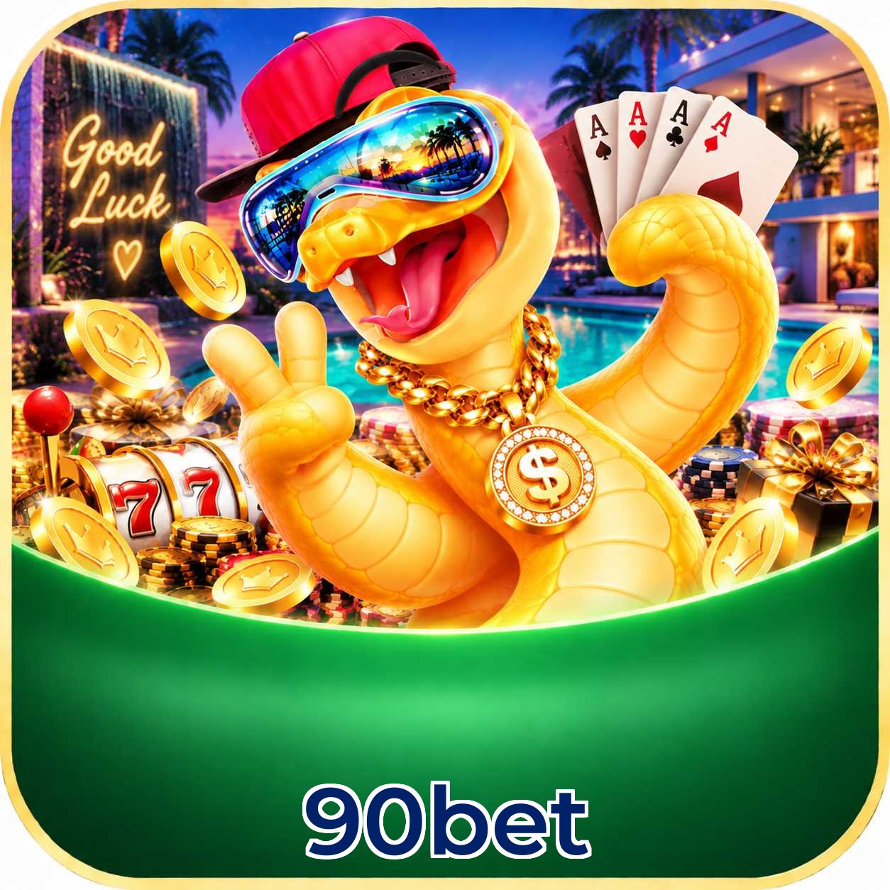 Slots 90bet - RTP Alto Certificado