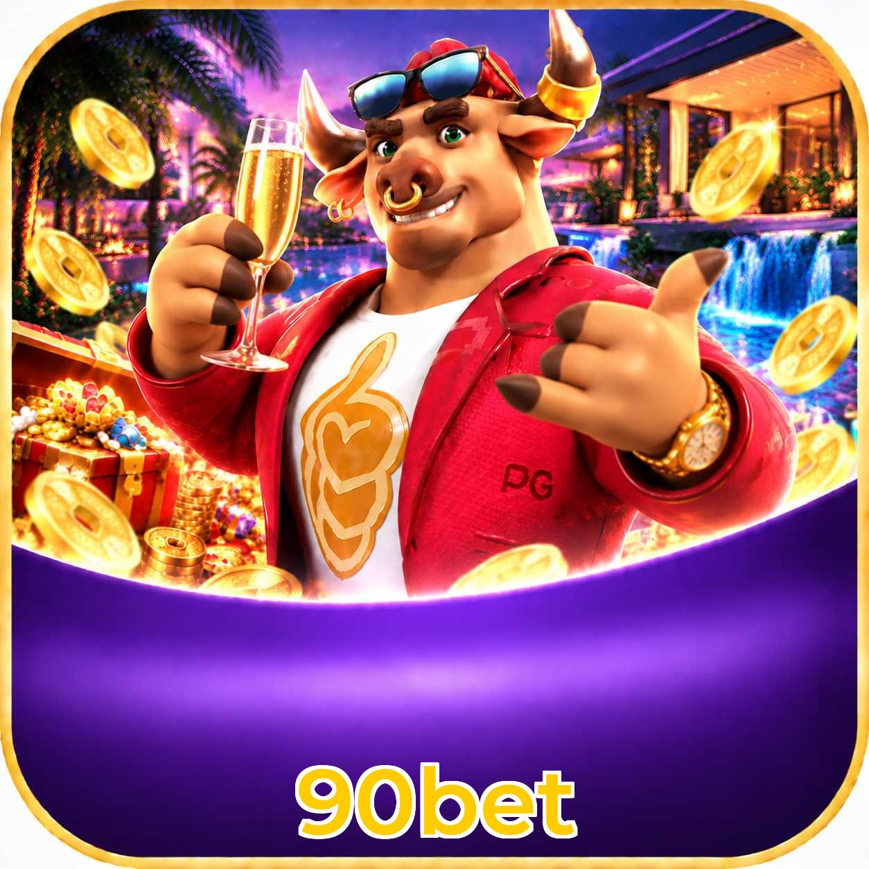 90bet Certificado eCOGRA