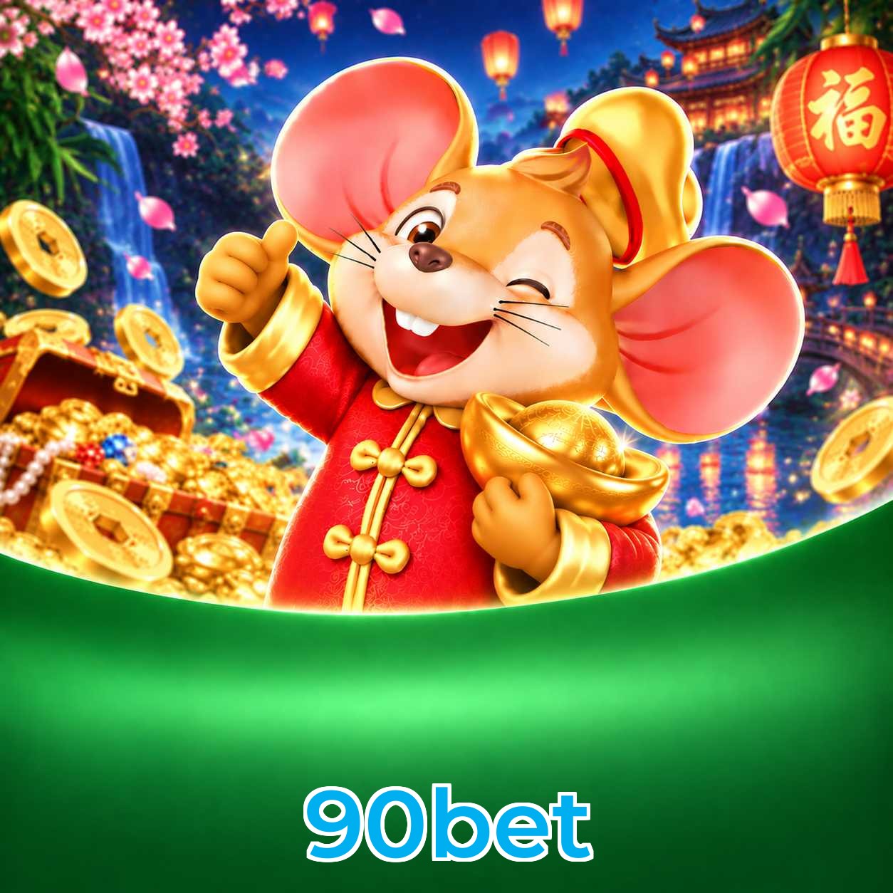 Fortune Tiger Logo 1