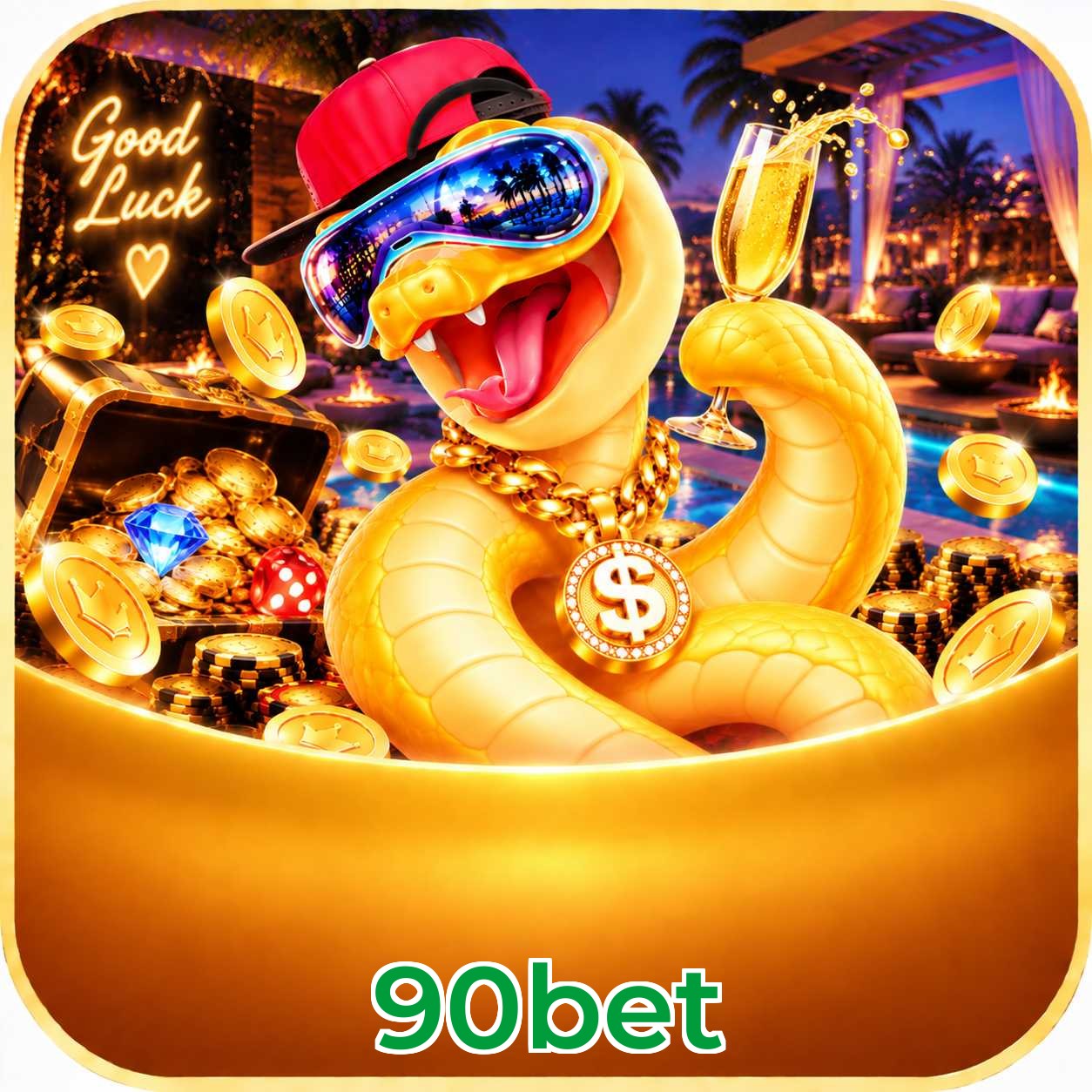 Loteria 90bet - Mega-Sena online