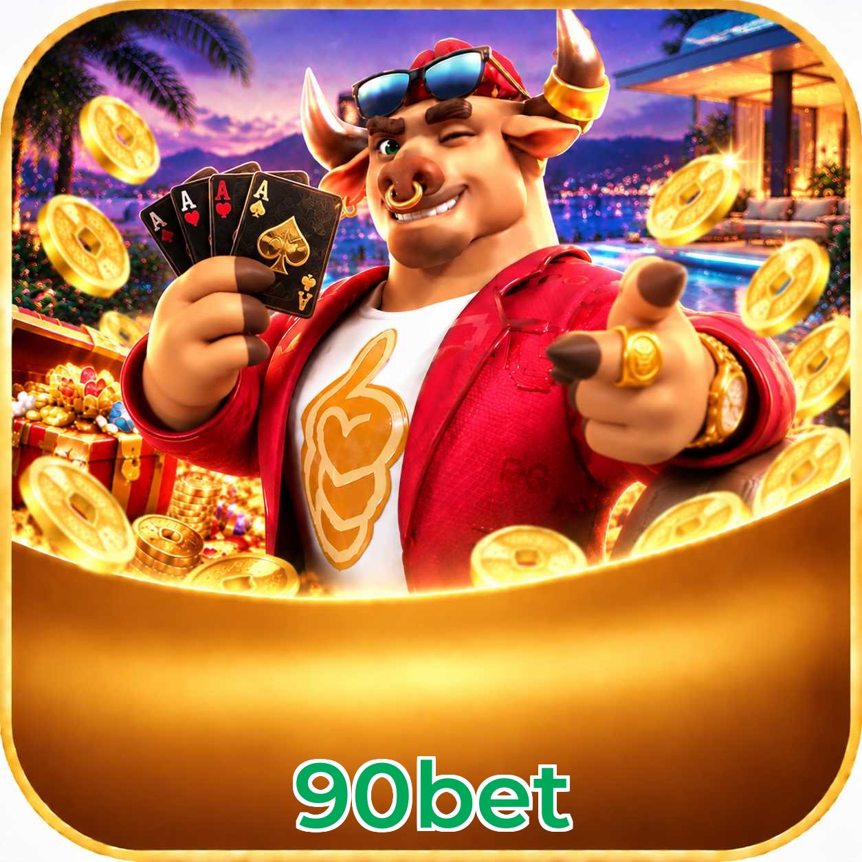 90bet Segurança Logo 3