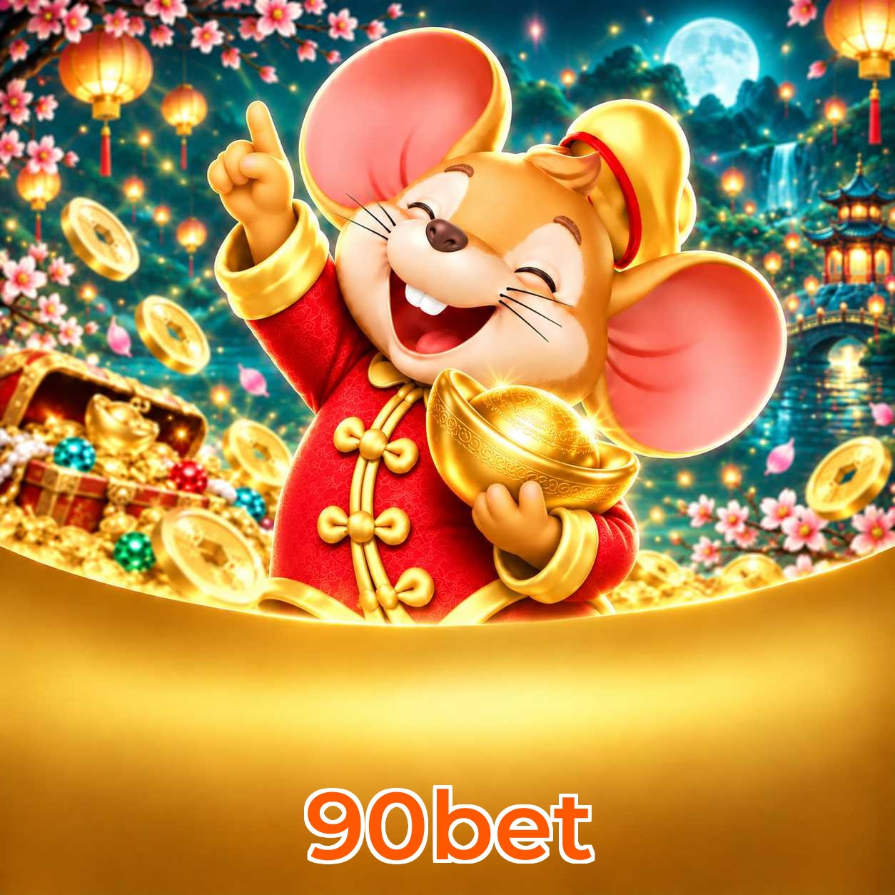 Loteria 90bet - Lotofácil diária