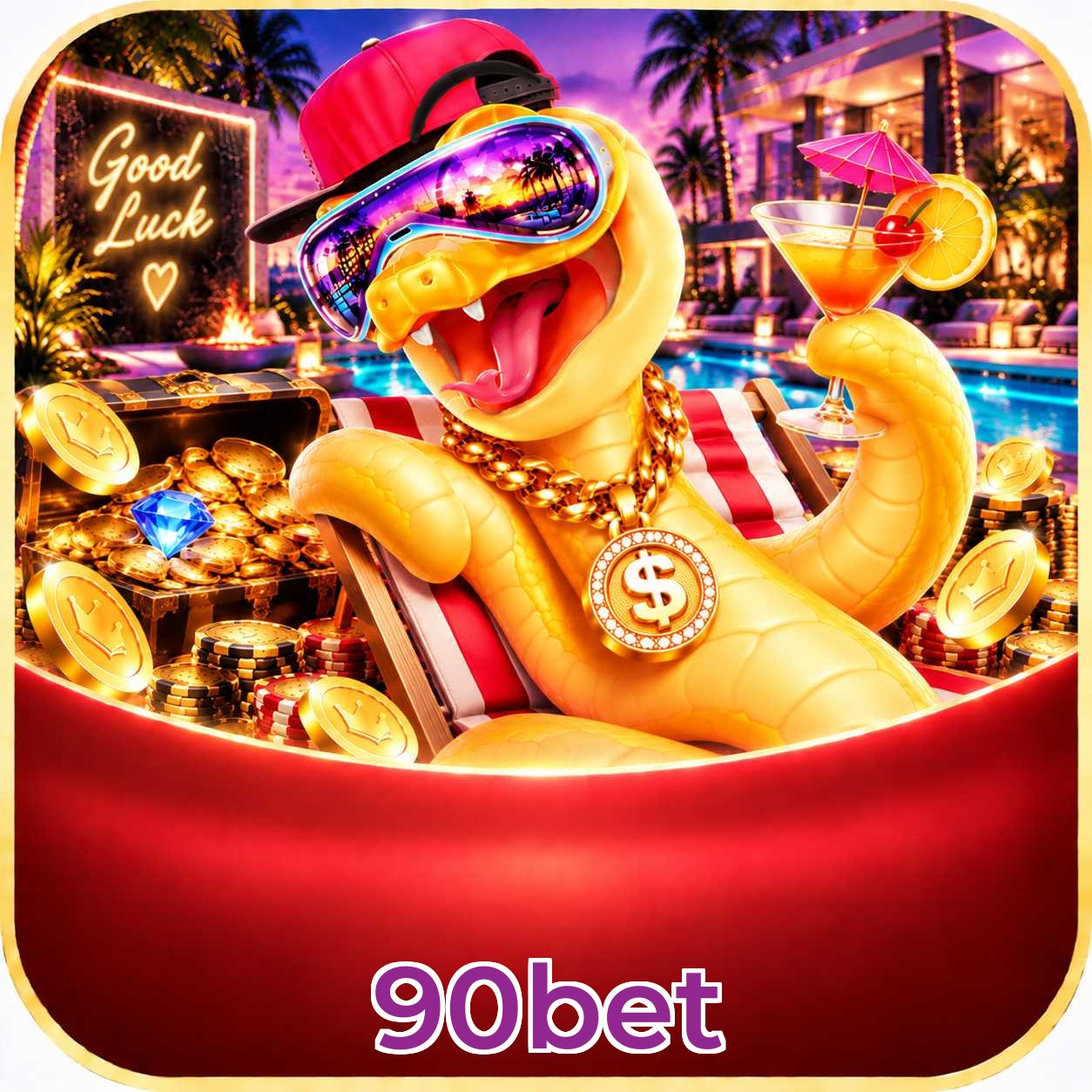 90bet Instalar Logo 1