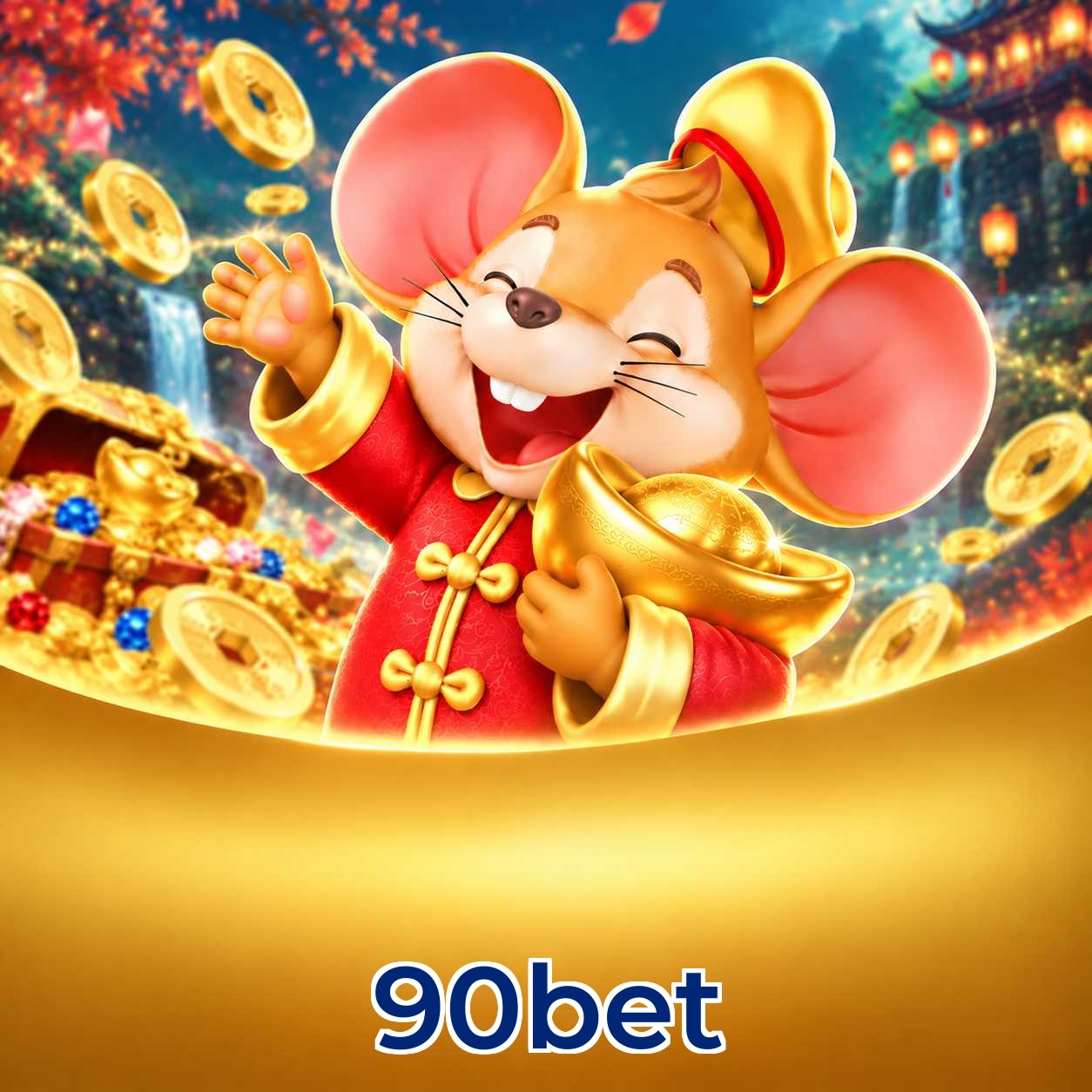 Certificação GLI 90bet