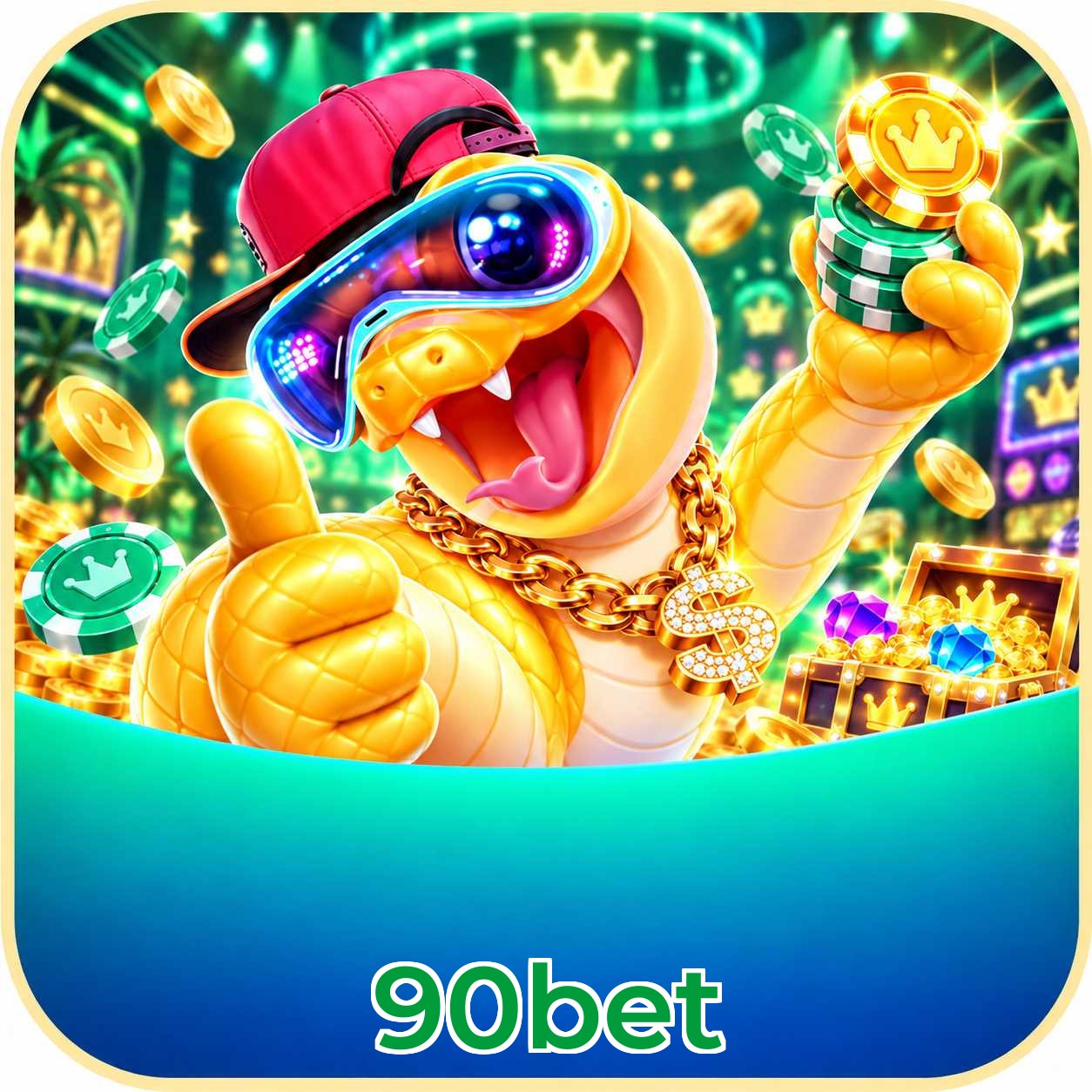 90bet Logo 1